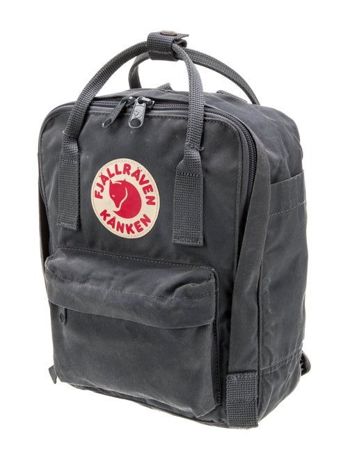 Fjällräven Canvas Backpack