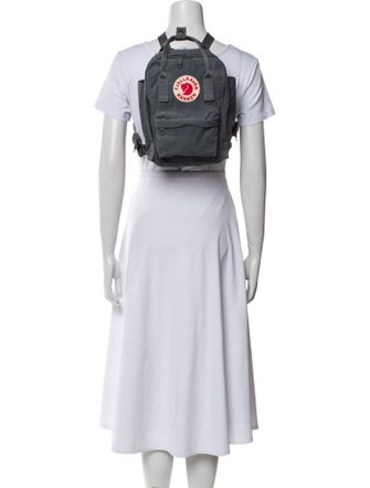 Fjällräven Canvas Backpack