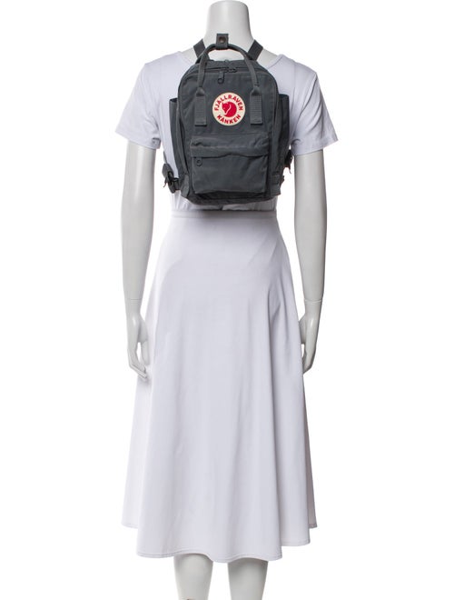 Fjällräven Canvas Backpack