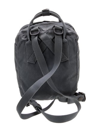 Fjällräven Canvas Backpack
