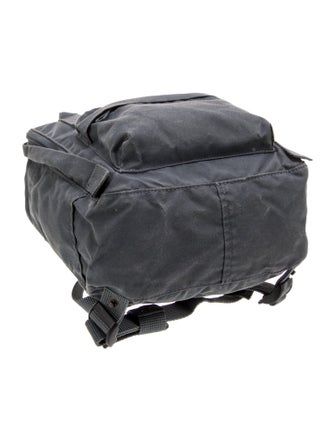 Fjällräven Canvas Backpack