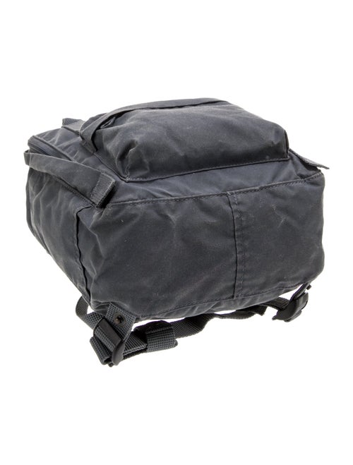 Fjällräven Canvas Backpack