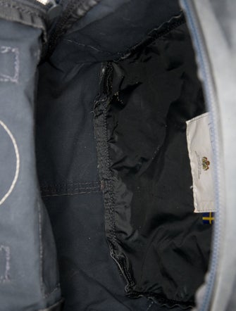 Fjällräven Canvas Backpack