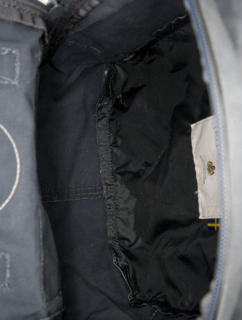 Fjällräven Canvas Backpack