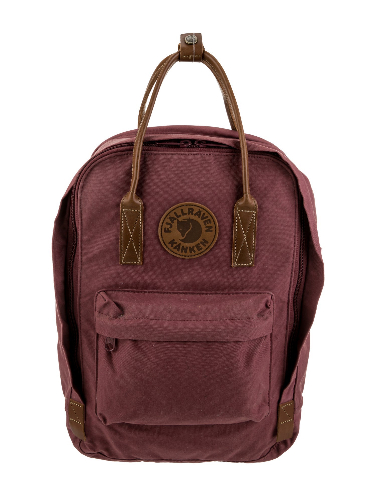 Fjällräven Canvas Backpack
