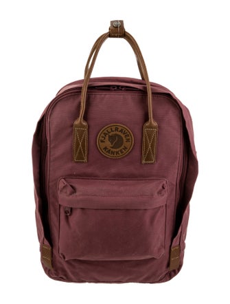 Fjällräven Canvas Backpack