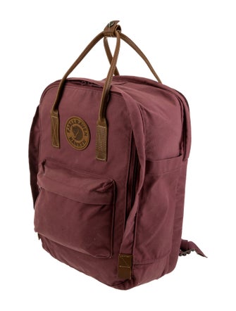 Fjällräven Canvas Backpack