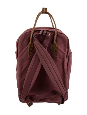 Fjällräven Canvas Backpack