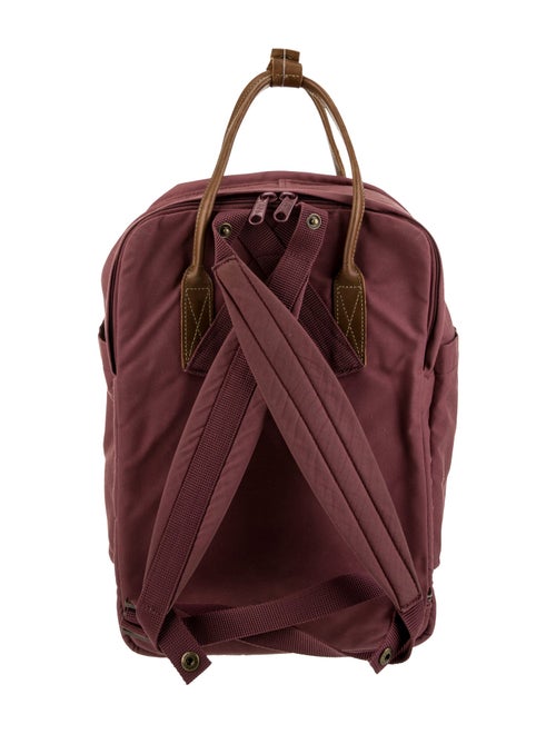 Fjällräven Canvas Backpack