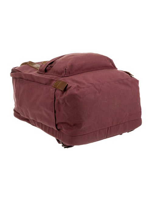 Fjällräven Canvas Backpack