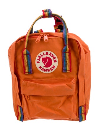 Fjällräven Nylon Backpack