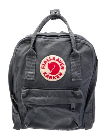 Fjällräven Backpacks Canvas Backpack
