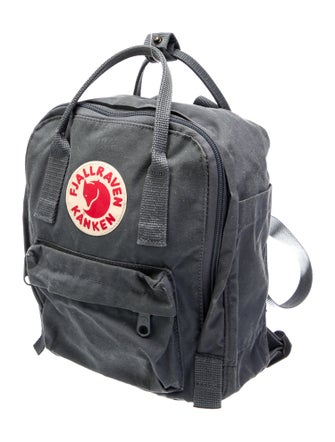 Fjällräven Canvas Backpack