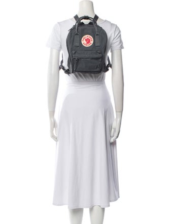 Fjällräven Canvas Backpack