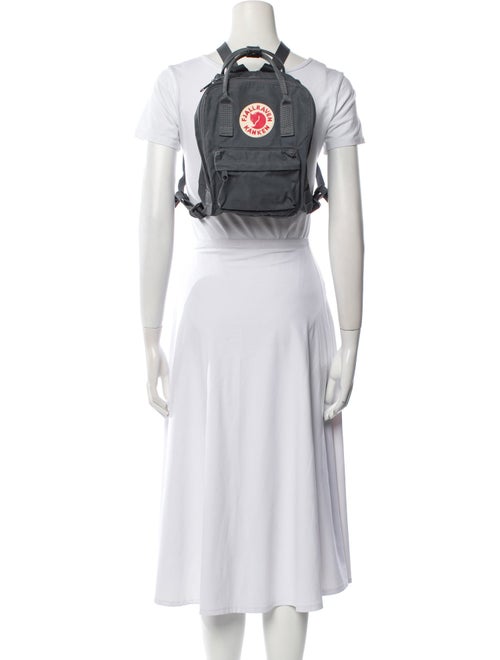 Fjällräven Canvas Backpack