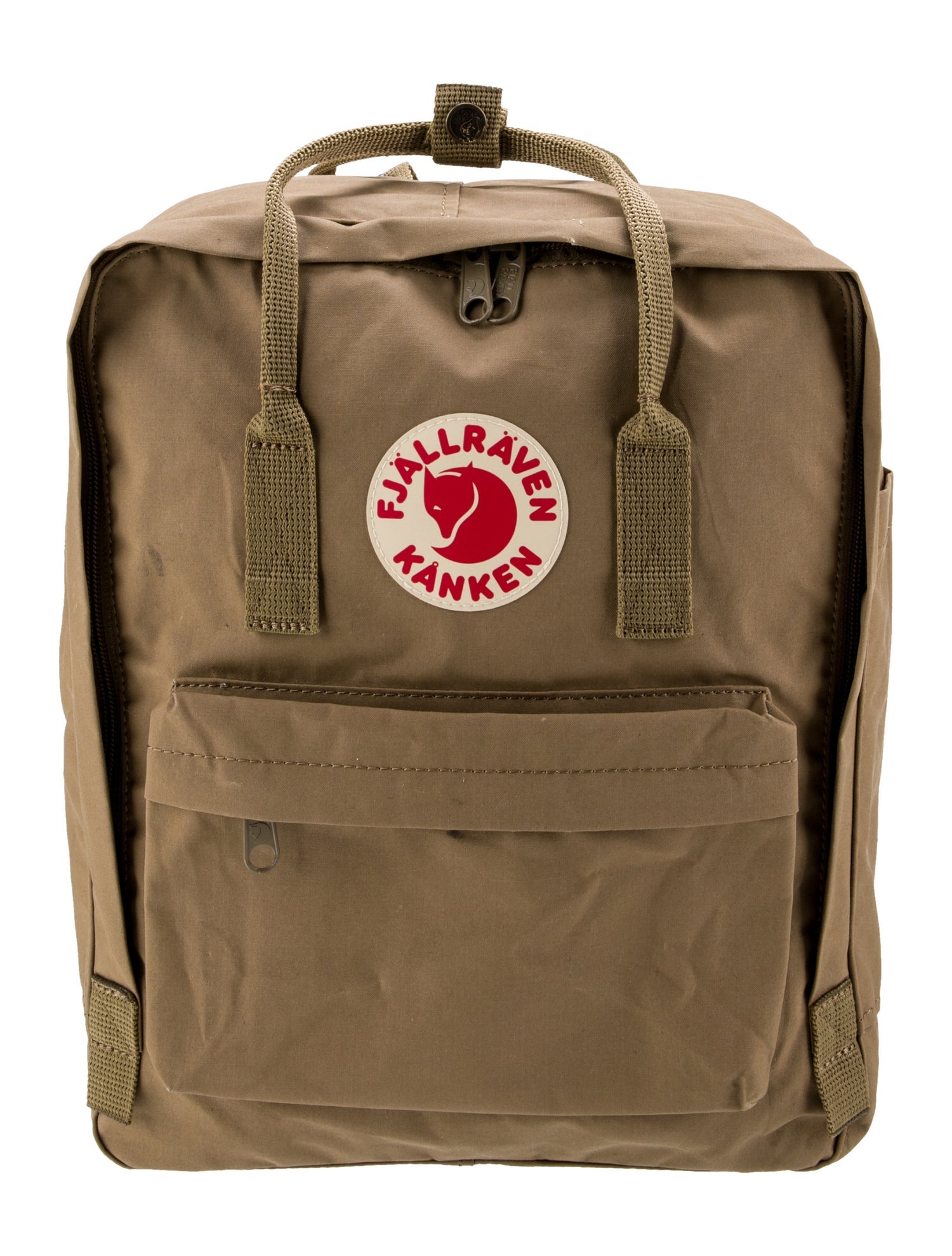 Fjällräven Nylon Suitcase