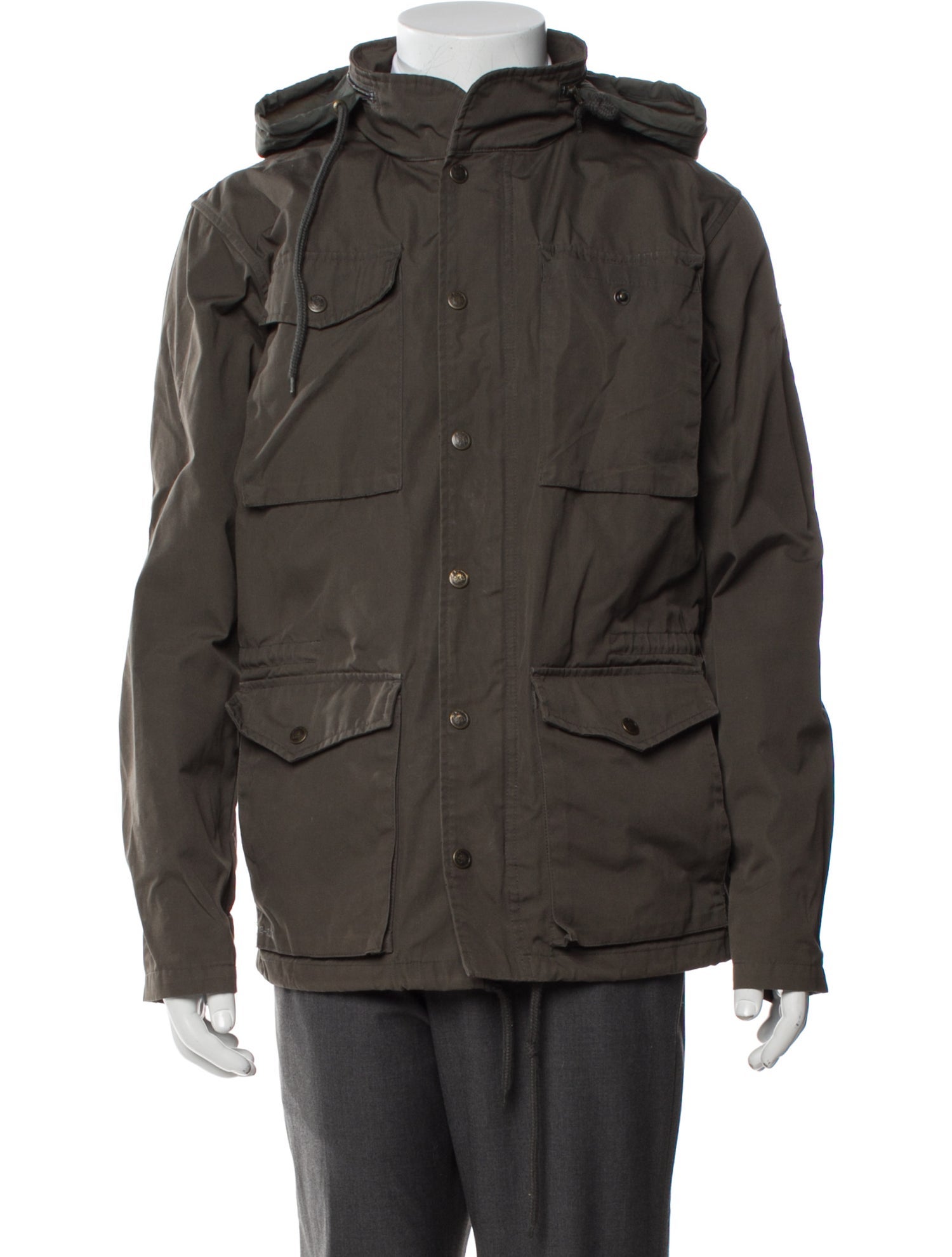 Fjällräven Parka