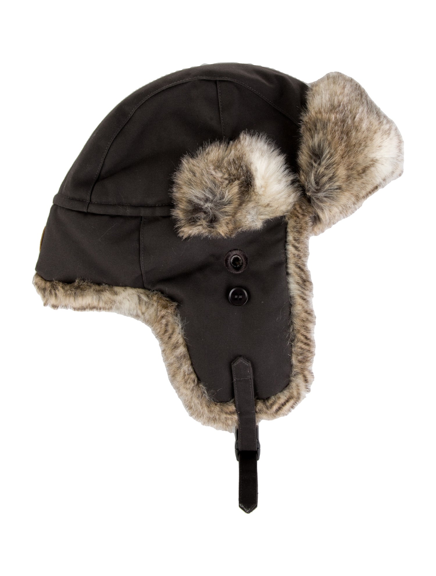 Fjällräven Winter Fur Hat