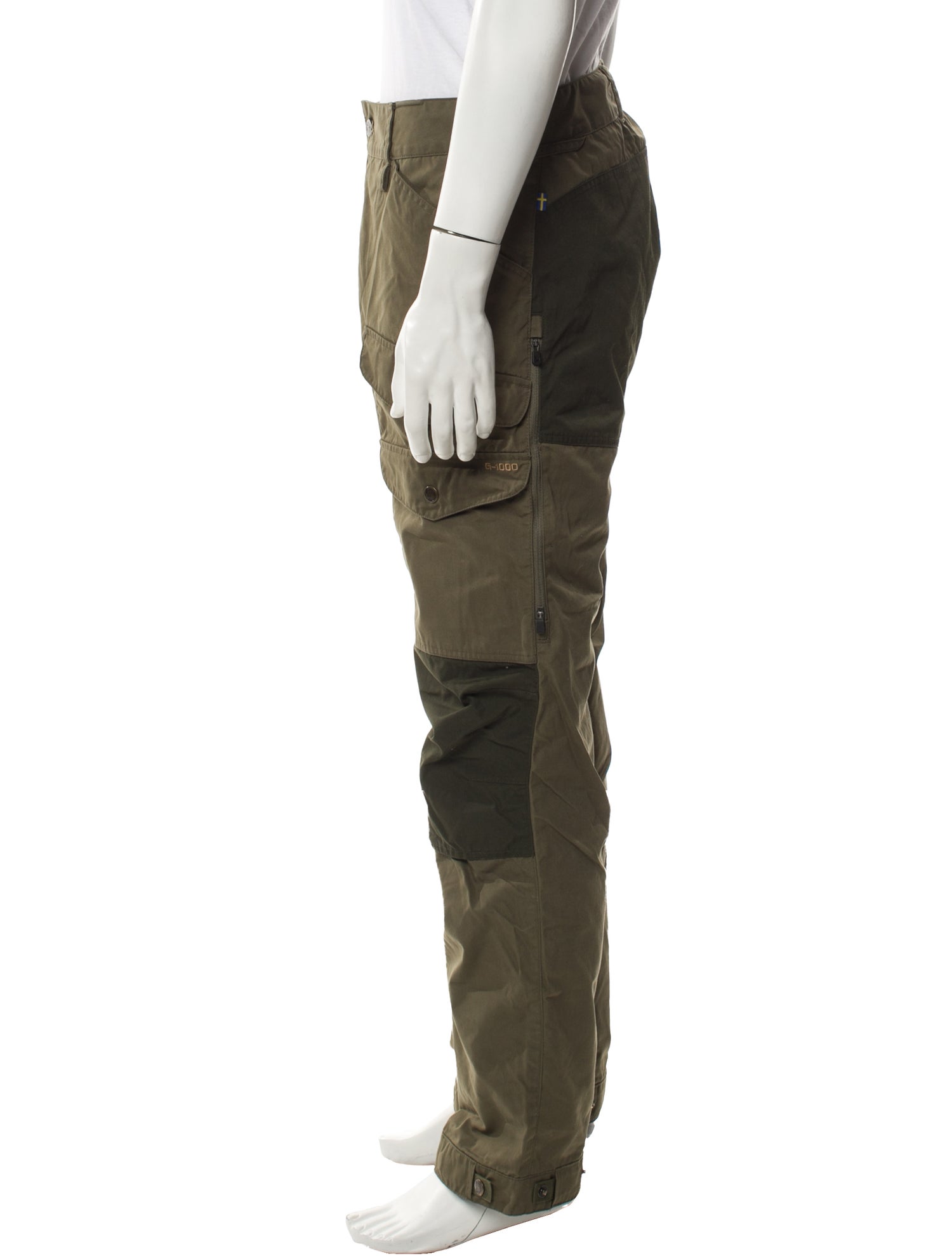 Fjällräven Cargo Pants