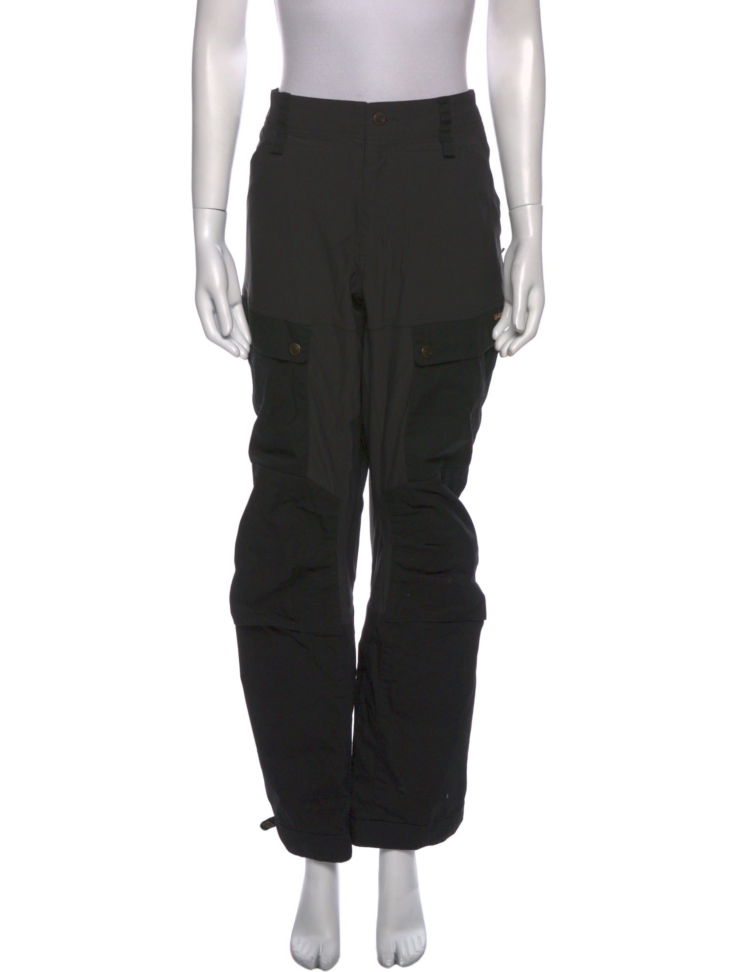 Fjällräven Straight Leg Pants