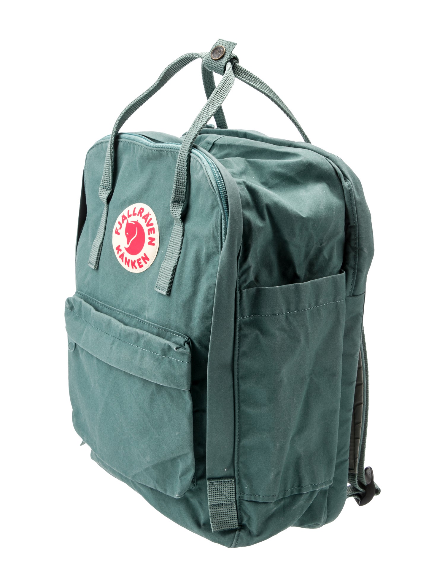 Fjällräven Nylon Backpack