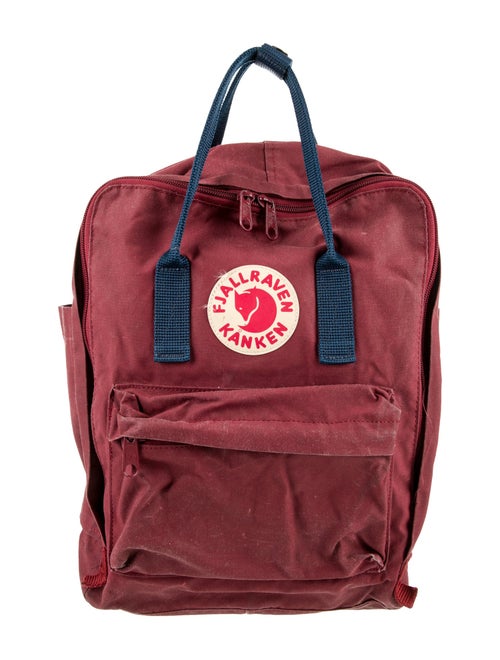 Fjällräven Canvas Backpack