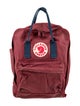 Fjällräven Canvas Backpack