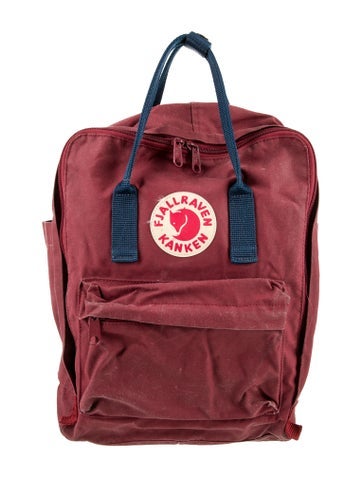 Fjällräven Backpacks Canvas Backpack