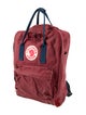 Fjällräven Canvas Backpack
