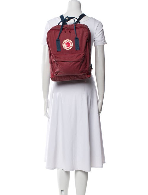 Fjällräven Canvas Backpack
