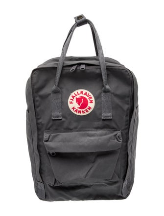 Fjällräven Canvas Backpack