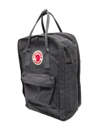 Fjällräven Canvas Backpack
