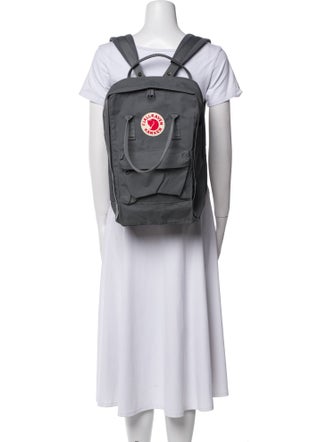 Fjällräven Canvas Backpack