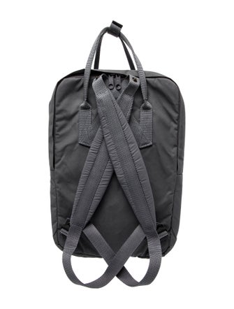 Fjällräven Canvas Backpack