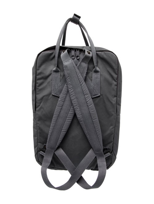 Fjällräven Canvas Backpack