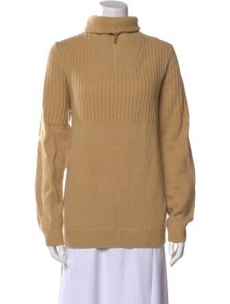 Fjällräven Ovik Knit Top Wool Sweater