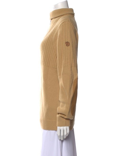 Fjällräven Ovik Knit Top Wool Sweater