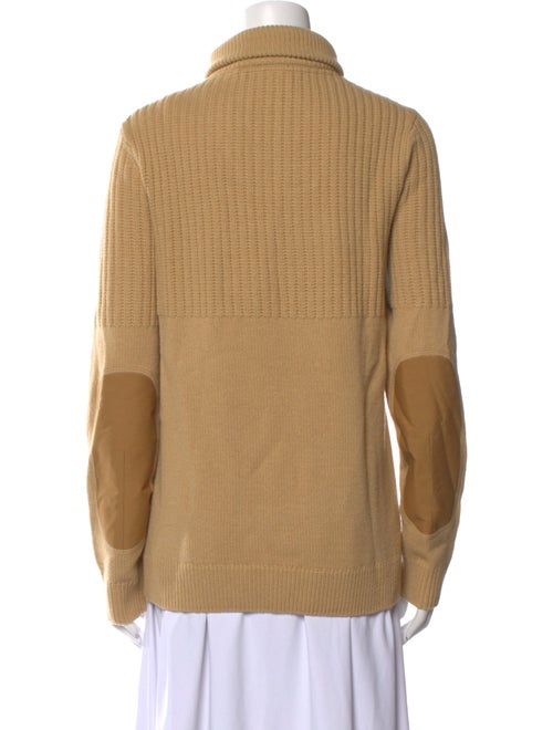 Fjällräven Ovik Knit Top Wool Sweater