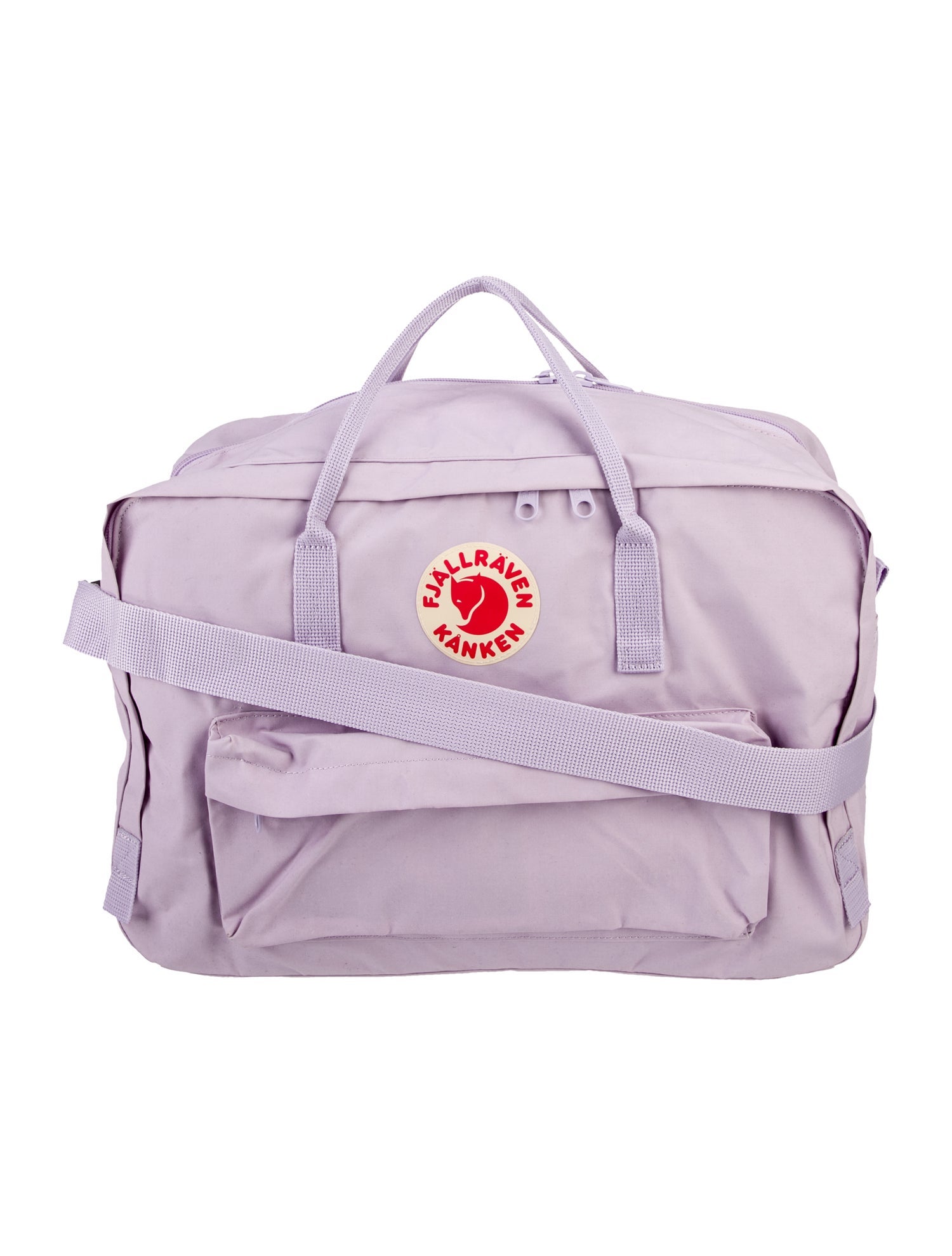 Fjällräven Nylon Weekender Bag w/ Tags