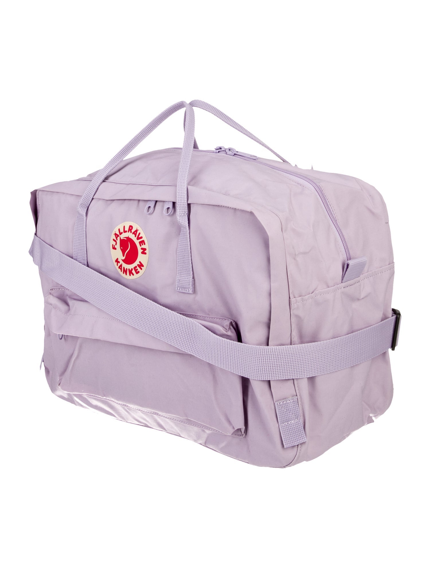 Fjällräven Nylon Weekender Bag w/ Tags