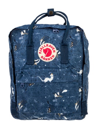 Fjällräven Canvas Backpack