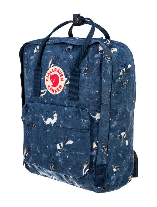 Fjällräven Canvas Backpack