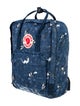 Fjällräven Canvas Backpack