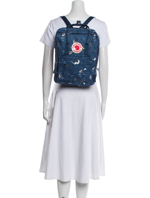 Fjällräven Canvas Backpack