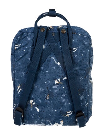 Fjällräven Canvas Backpack