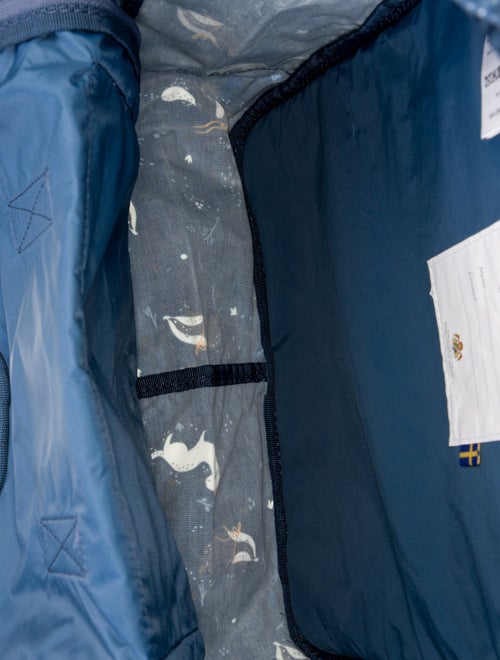 Fjällräven Canvas Backpack