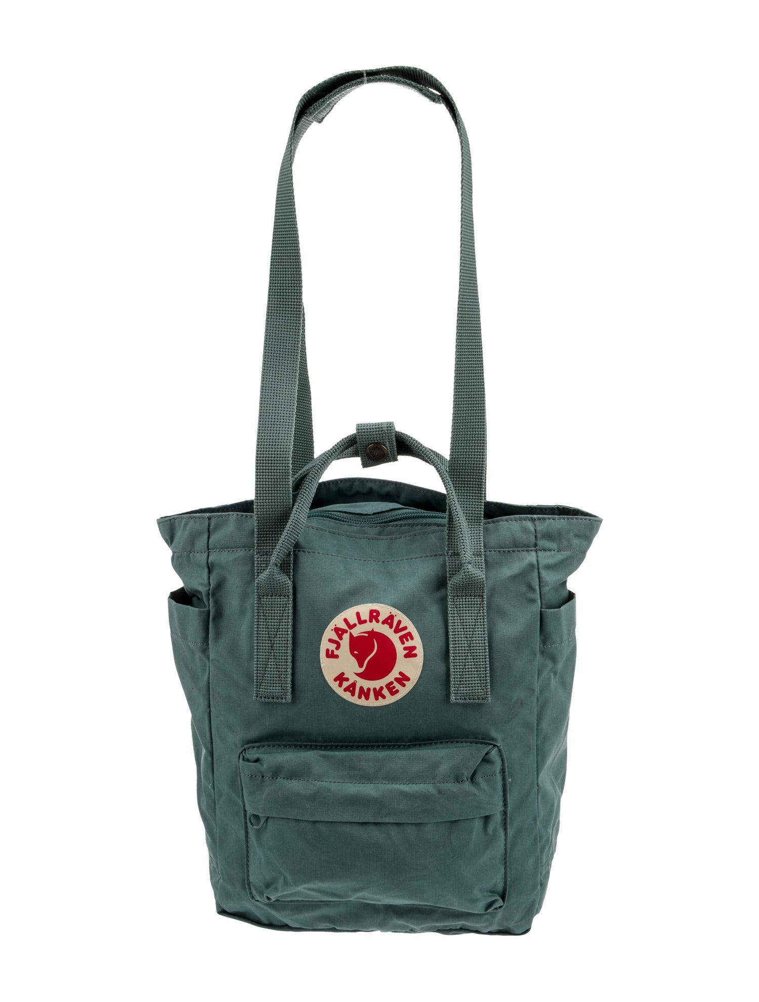 Fjällräven Canvas Top Handle Bag