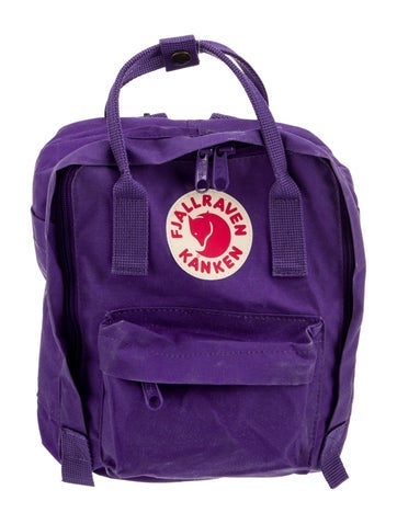 Fjällräven Backpacks Canvas Backpack