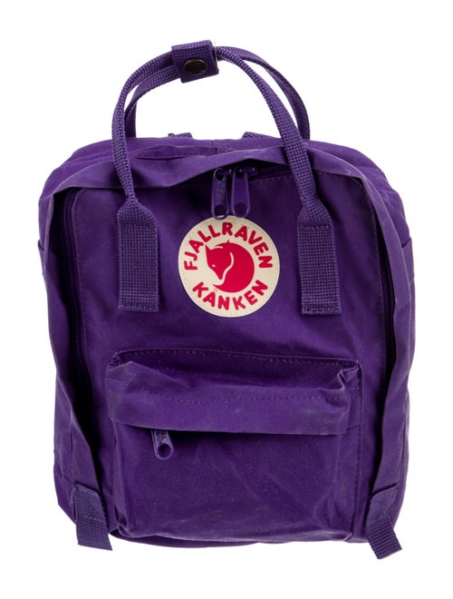 Fjällräven Canvas Backpack