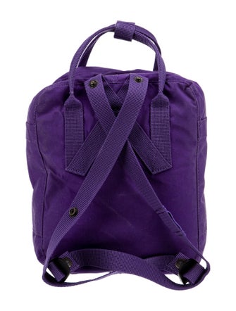 Fjällräven Canvas Backpack